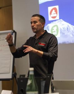 Neil Thubron Motivational Speaking